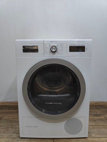 Сушильная машина Bosch HomeProfessional WTY8770111 1000W 8кг sn 200781 000051970 фото