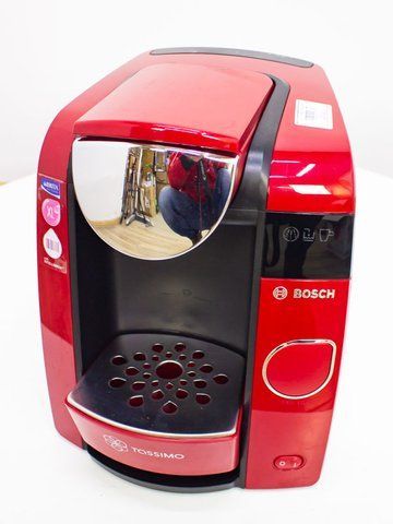 Кофеварка капсульная Bosch Tassimo TAS4503 LPNHE339986637 000011723 фото