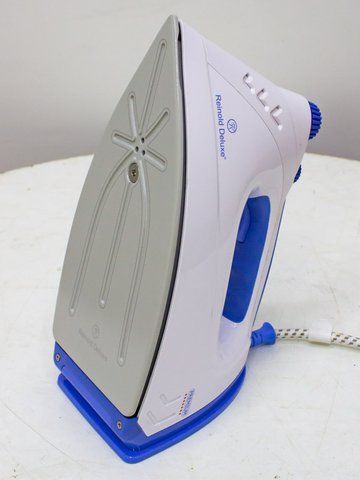 Утюг Reinold Deluxe LW IR HG 011 000026472 фото
