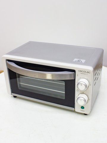 Міні піч Cecotec Bake and Toast 490 02206 10л 1000w сток LPNHE536084619 49е 000027320 фото