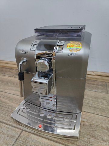 Кавомашина Saeco Saeco Vla Torretta 240 HD 8836 1400W sn TU901104009156 000049968 фото