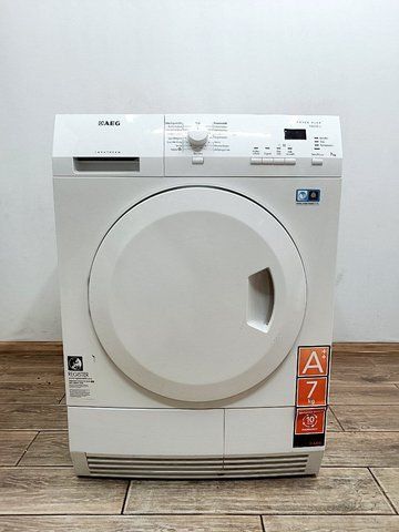 Сушильна машина Aeg Protex Plus T65770IH 900w 7 кг sn 43745794 000046166 фото
