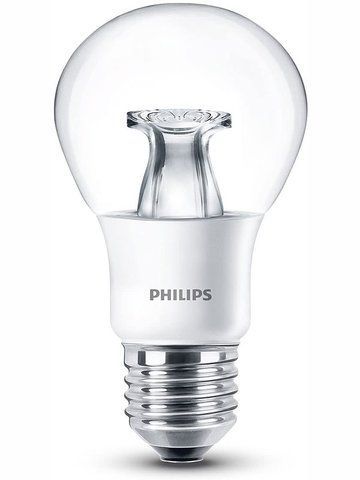 Лампа світлодіодна Philips WarmGlow E27 новий LPNHE480965651 9е 000023130 фото