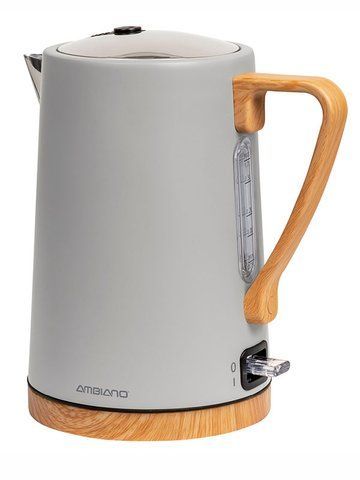 Электрочайник Ambiano 944 G 2000w 1700 мл Cream 000040379 фото