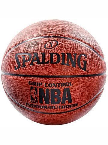 М'яч баскетбольний Spalding NBA Street 5 розмір новий LPNHE470964723 18д 000021677 фото