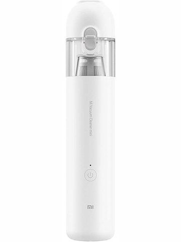 Пилосос ручний Xiaomi Mi Vacuum Cleaner Mini SSXCQ01XY 40w новий LPNA002387969 44е 000033256 фото