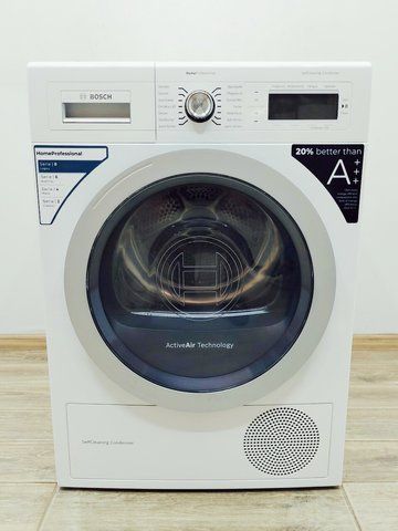 Сушильна машина Bosch HomeProfessional WTY87701 1000w 8кг sn 9310 202035 000042768 фото