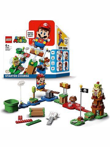 Конструктор Lego 71360 Super Mario 000026942 фото