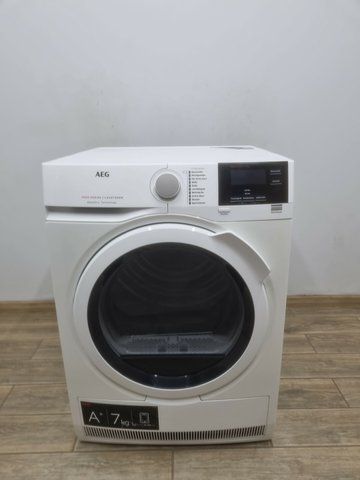 Сушильна машина AEG 7000 Series T7DB60470 900w 7 кг sn 64604401 000039548 фото