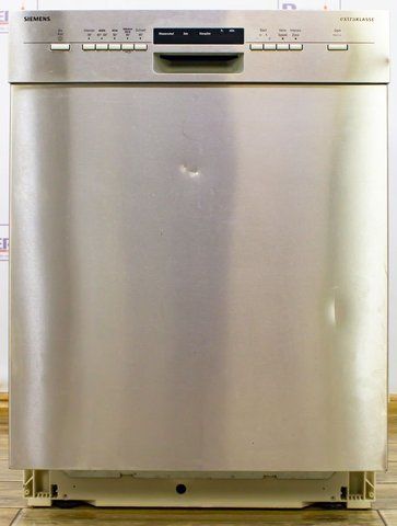 Посудомоечная машина Siemens SN48M554DE07 000013599 фото