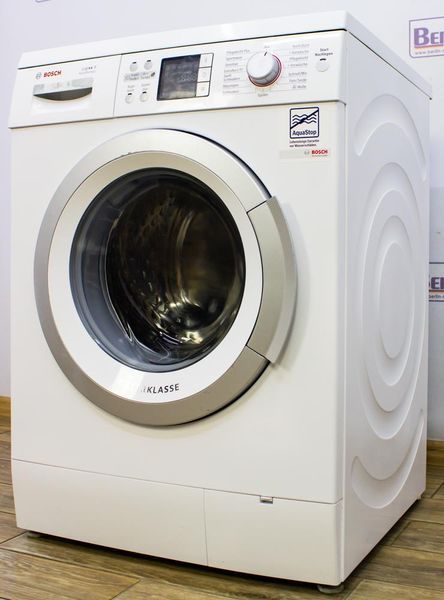 Стиральная машина Bosch Logixx8 WAS2844314 000015117 фото