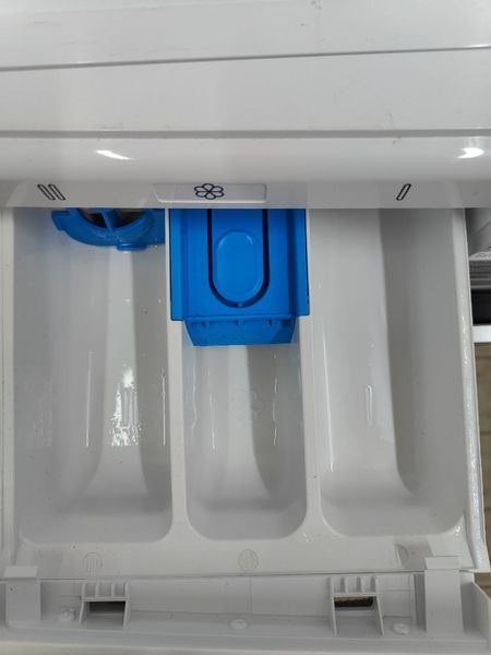 Пральна машина Bosch SuperSilence WAY2854D 39 2400W 8 кг sn 200383 000052275 фото