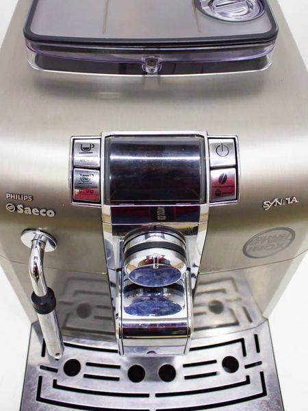 Кофемашина Saeco HD8837 000031942 фото