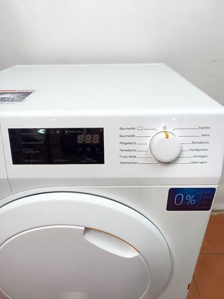Сушильная машина Premium TEB 155 WP 7кг sn 16125727338 000051420 фото