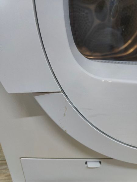 Сушильна машина Bosch WTG86400 2800W 9кг sn 9607200278 000048669 фото