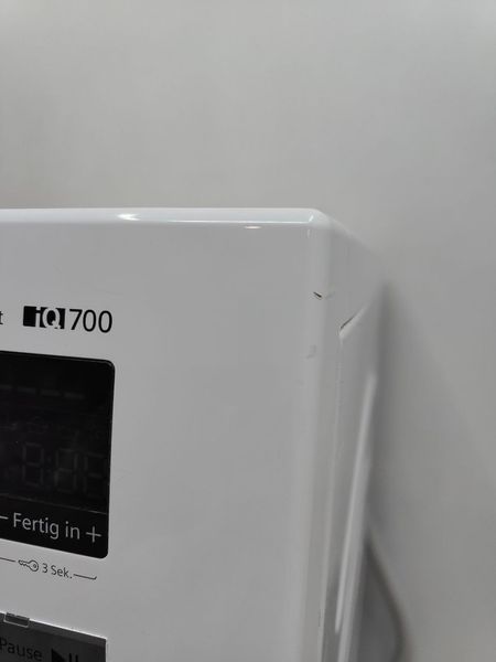 Пральна машина Siemens iQ 700 WM16W540 2000W 8кг sn 03446 000051969 фото