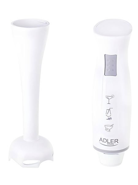 Блендер занурювальний Adler AD 4622 300w 000036616 фото