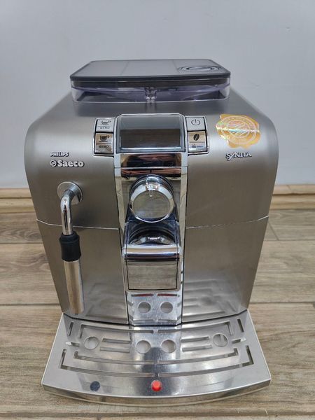 Кофемашина Saeco Vla Torretta 240 HD 8836 1400W sn TU901104009156 000049968 фото