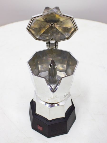 Кофеварка гейзерная электрическая Bialetti Espresso Maker 427647 000027005 фото