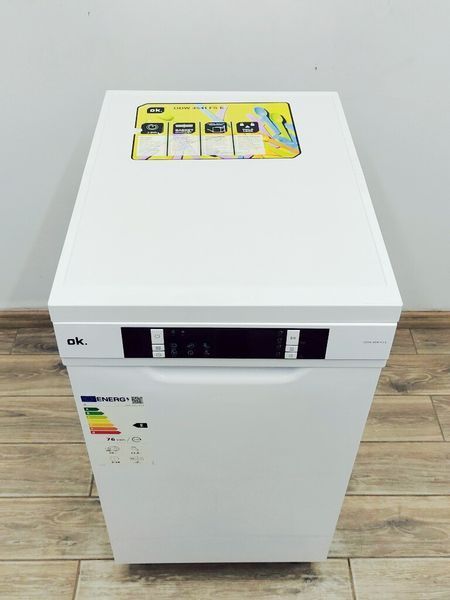 Посудомоечная машина OK ODW 4541 FS E 000040134 фото