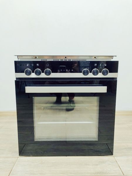 Електродуховка з варильною поверхнею Siemens HE578BBS1 46 11400w sn 0012 00538_п 4 н 209 000039392 фото