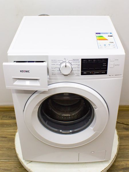 Стиральная машина Koenic KWM 81412 A3 000031527 фото