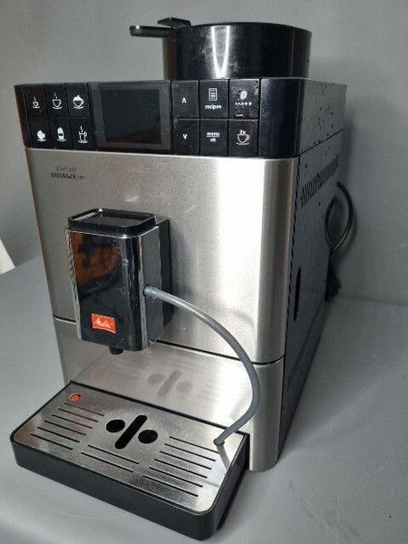 Кавомашина Melitta F58 1450w sn 58000H293621603 000035261 фото