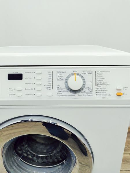 Стиральная машина Miele W463S 000037277 фото