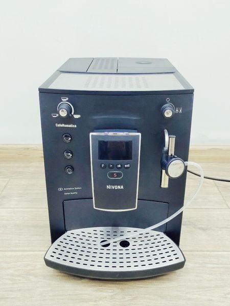 Кавомашина Nivona CafeRomatica NICR 745 1465w sn 745666051011278 000040563 фото