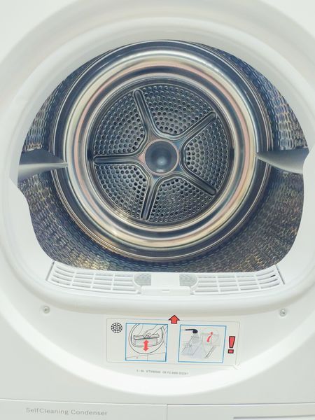 Сушильная машина Bosch EcoLogixx7 WTW86560 000045979 фото
