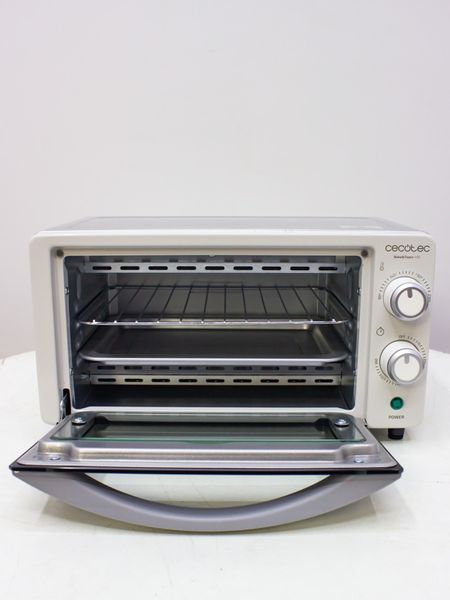 Міні піч Cecotec Bake and Toast 490 02206 10л 1000w сток LPNHE536084619 49е 000027320 фото
