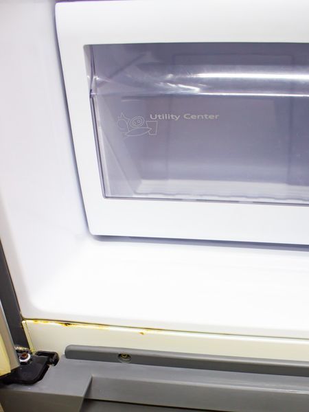 Холодильник SBS Samsung RS21FCMS без шильда sn 907443CX400012W 000031613 фото