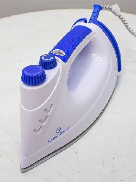 Праска Reinold Deluxe LW IR HG 011 850w новий LPNHE487880139 195е 000026472 фото