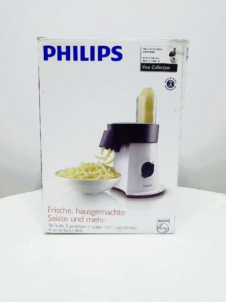 Мультирезка Philips HR1388 80 Viva Collection 000033080 фото