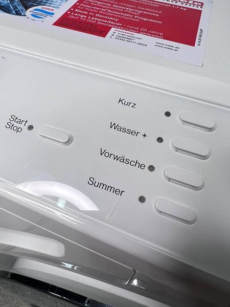 Стиральная машина Miele W 4144 WPS 000039524 фото