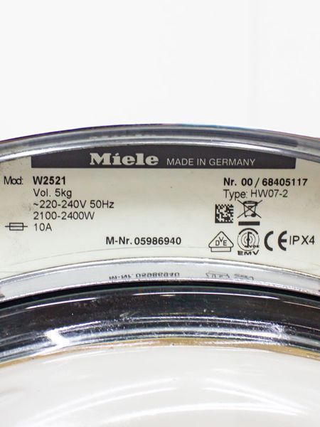 Стиральная машина Miele W2521 000024137 фото