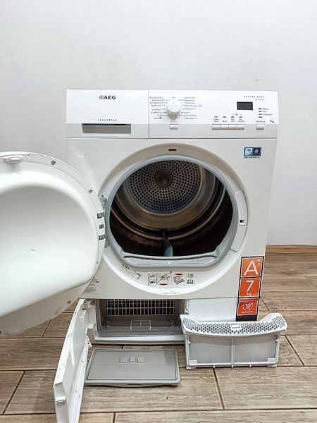 Сушильна машина Aeg Protex Plus T65770IH 900w 7 кг sn 43745794 000046166 фото