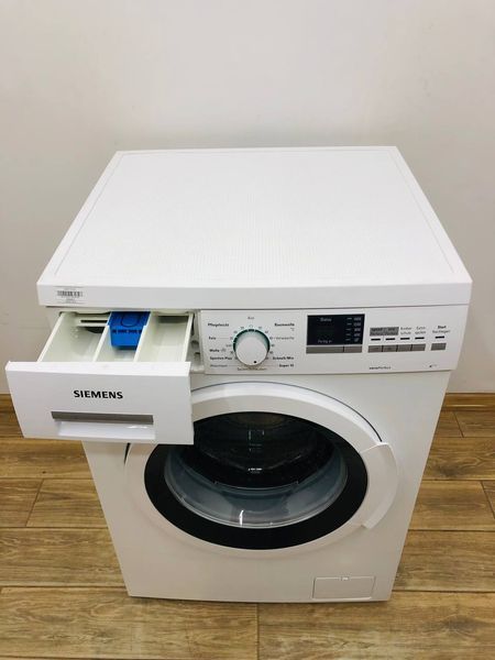Стиральная машина Siemens WM14Q3ECO 01 000040813 фото