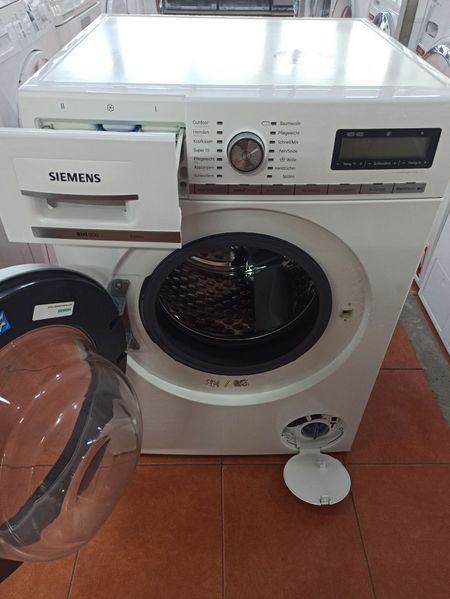 Стиральная машина Siemens IQ800 WM14Y54D 39 000036352 фото