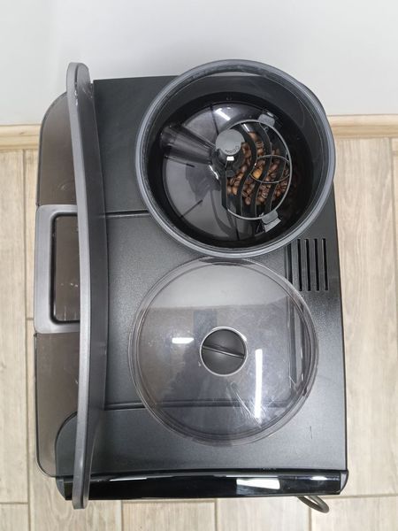 Кофемашина Siemens EQ6 CTES 32X 1500W sn 700133 000050414 фото