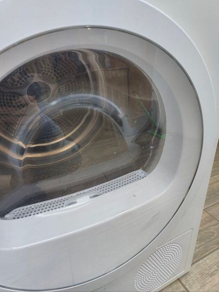 Сушильна машина Bosch WTG86400 2800W 9кг sn 9607200278 000048669 фото