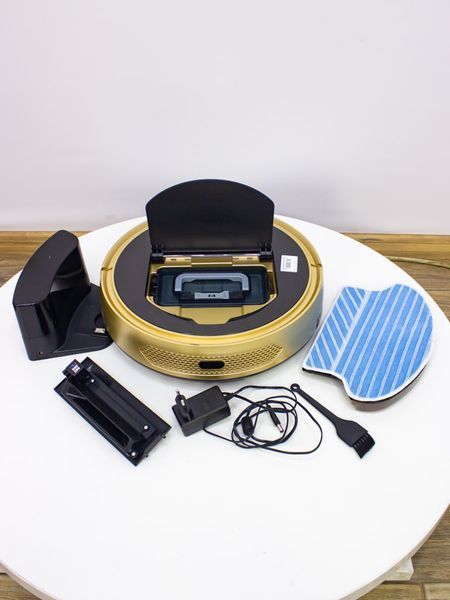 Пылесос робот Proscenic COCO SMART 790T LPNHK033378449 000018513 фото