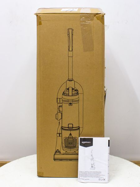 Пилосос вертикальний AmazonBasics VUS30ASS5 700w стік LPNHK067113075 130е 000030727 фото