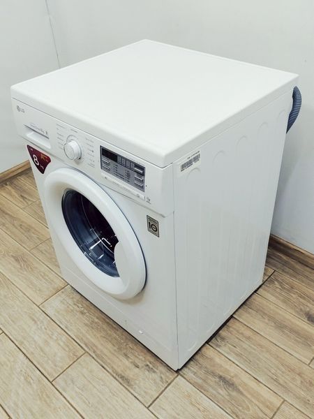 Стиральная машина LG DirectDrive F14B8TDA 000044948 фото