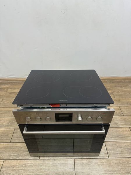 Духовой шкаф с варочной поверхностью Privileg PHVR6 OH5V1 IN 9600W sn 392335011394 n717 000054376 фото