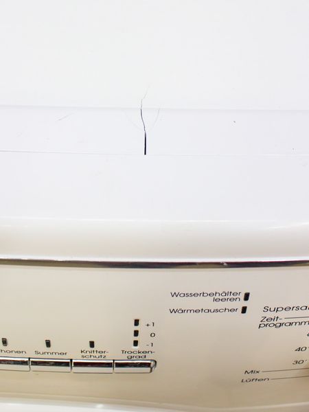 Сушильна машина Bauknecht TK PLUS 71B Di 2700w 7кг sn 856027003010 000023973 фото