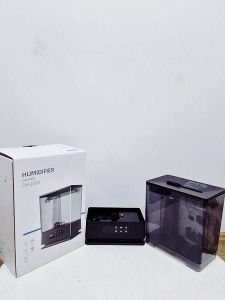 Зволожувач повітря Humidifier DH JS06 18w сток (без коробки) LPNHE589531259 45е 000033174 фото