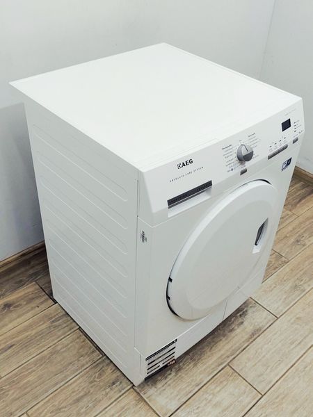 Сушильная машина AEG Protex Plus T67689IH3 000044937 фото
