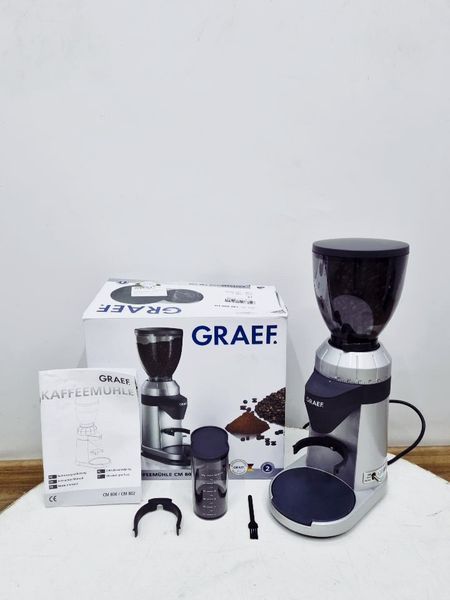 Кавомолка Graef CM 800 150w продам LPNHE602414720 118е 000032669 фото