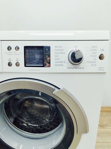 Стиральная машина Bosch Logixx8 WAS28493SN 23 000036704 фото